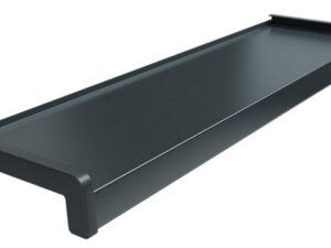 Parapet Zewnętrzny Stal Antracyt Ral 7016 Półka 20cm 2mb 0,7mm